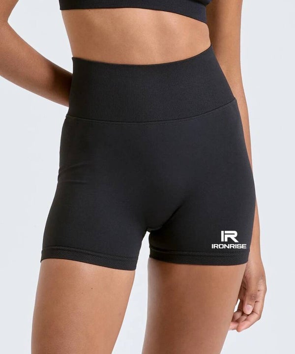 Ironrise Women's Scrunch Gym Shorts