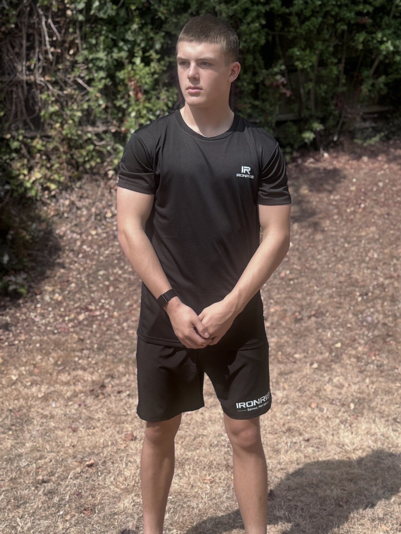 The Ironrise Active Tee