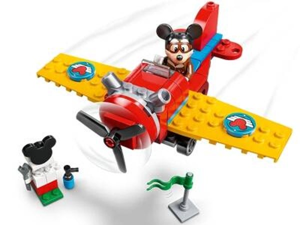 LEGO® Disney™ - Mickey Mouse Propellervliegtuig - 10772