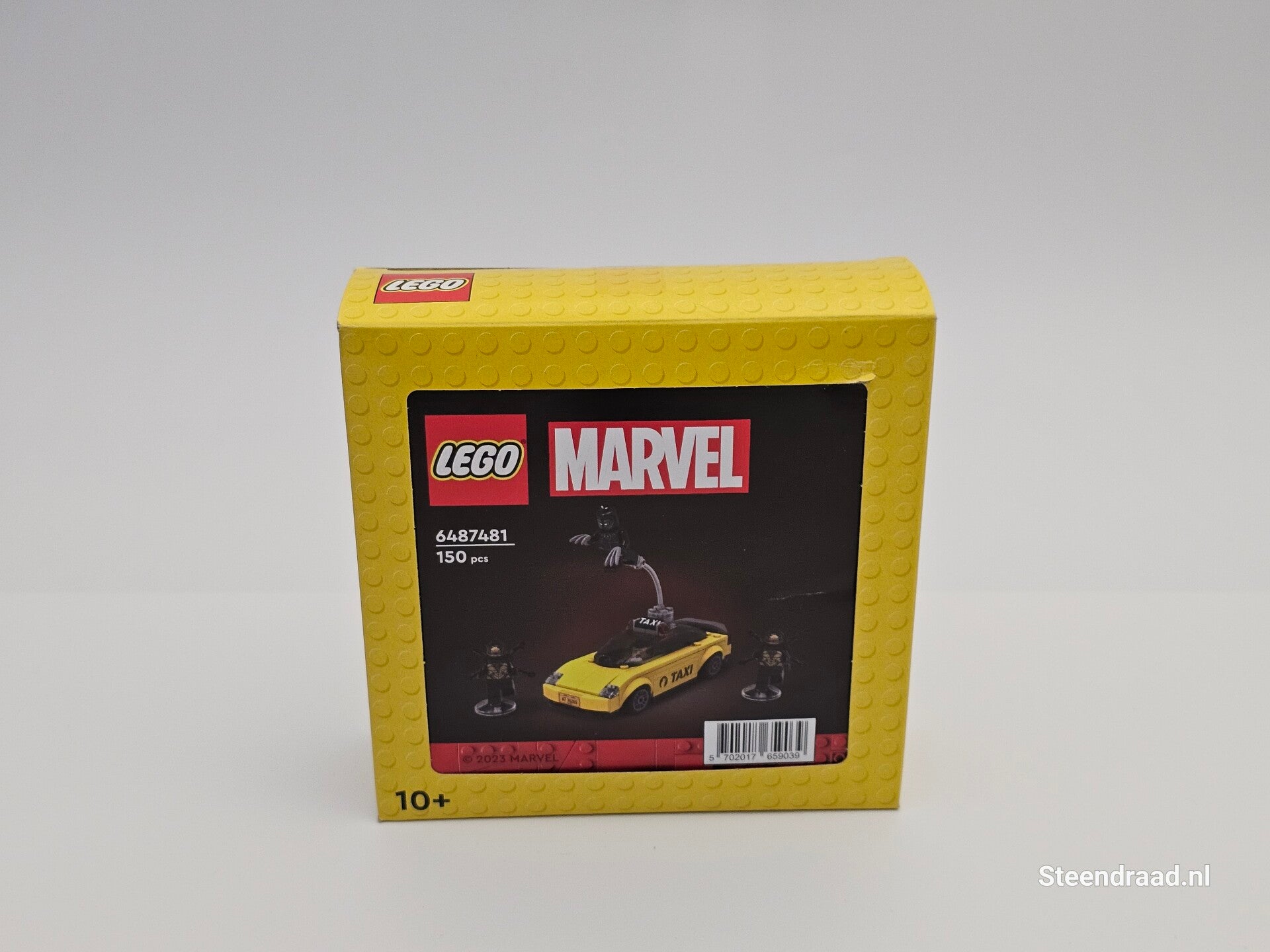 LEGO® Marvel - Taxi - 6487481