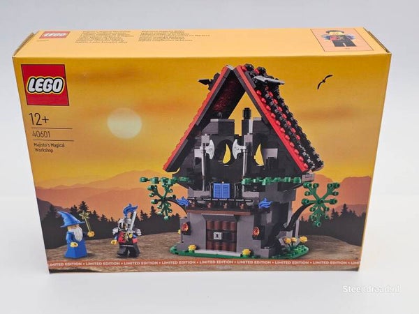 LEGO® - Majisto's Magische Werkplaats - 40601