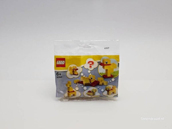LEGO® Polybag - Bouw een Eend - 30541