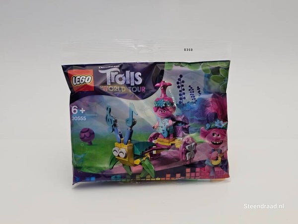LEGO® Trolls Polybag - Poppy's Koets - 30555