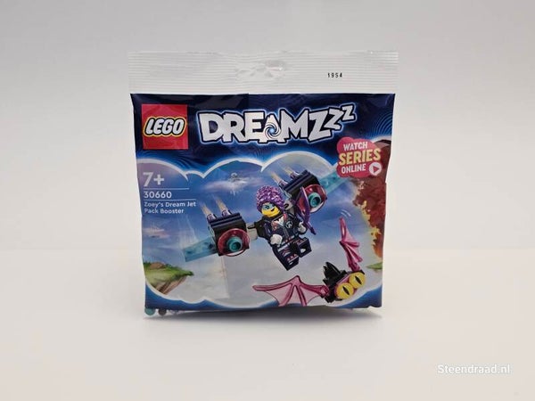 LEGO® DREAMZzz™ Polybag - Zoey’s Dream Jet Pack Booster - 30660