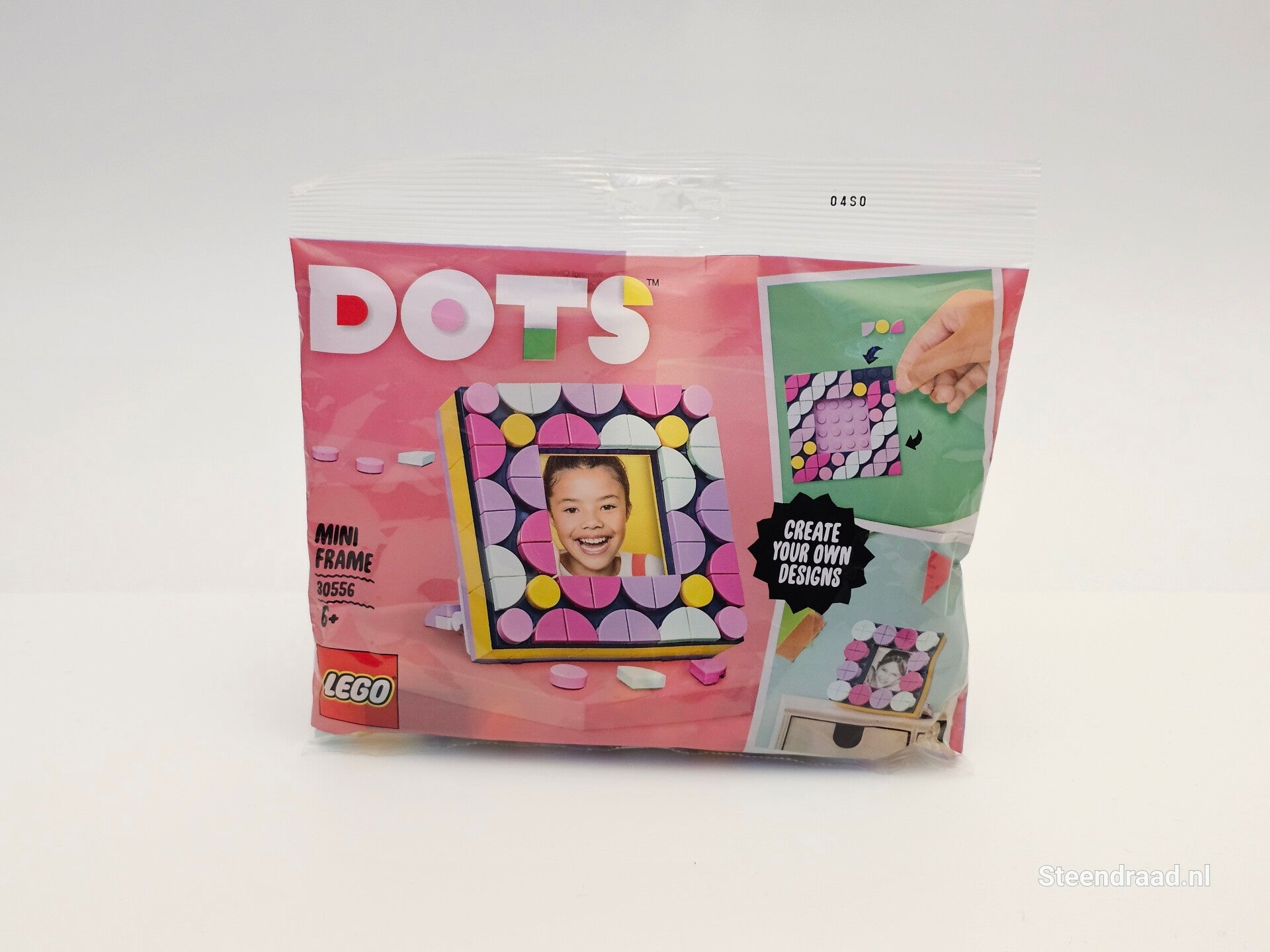 LEGO® DOTS Polybag - Mini Fotolijst in - 30556