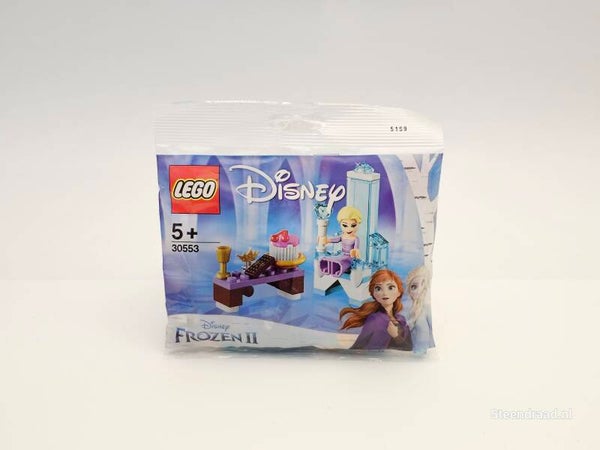LEGO® Disney™ Polybag - Elsa's Wintertroon - 30553