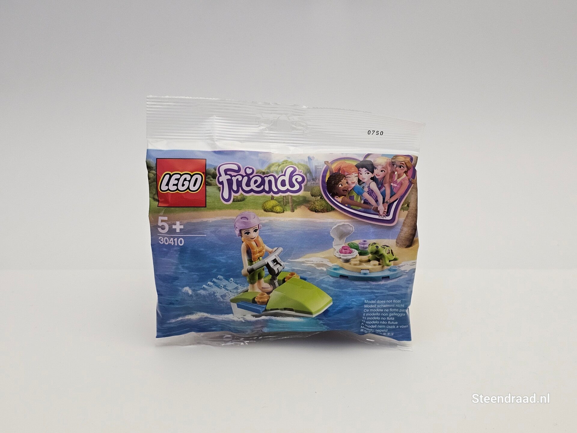 LEGO® Friends Polybag - Mia's Water Pret - 30410