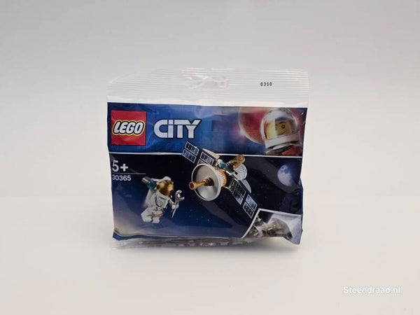 LEGO® City Polybag - Satelliet - 30365