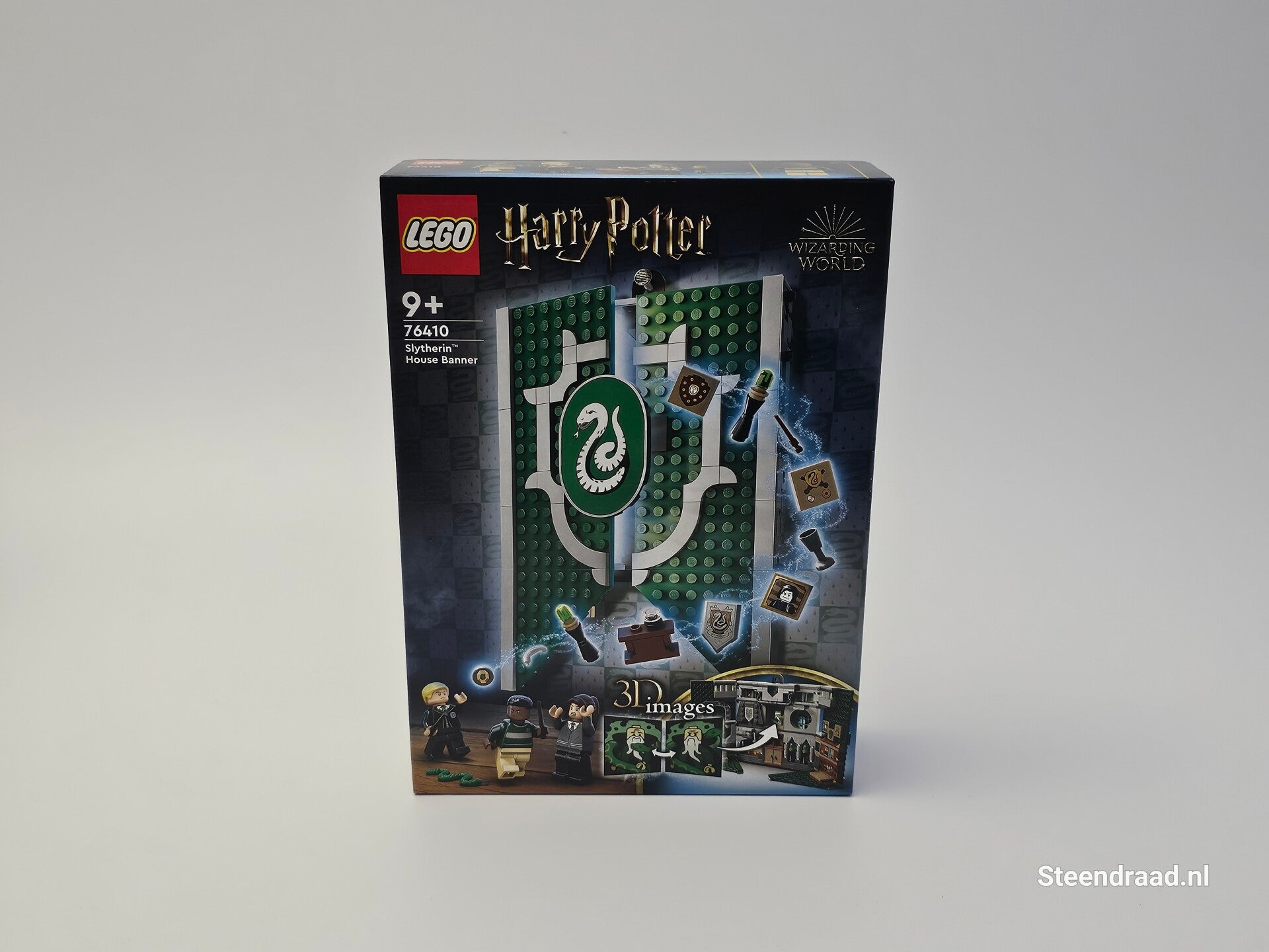 LEGO® Harry Potter™ - Zwadderich™ Huisbanner - 76410