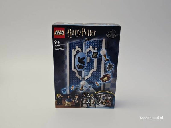 LEGO® Harry Potter™ - Ravenklauw™ Huisbanner - 76411