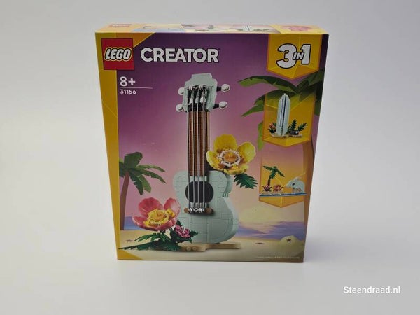 LEGO® Creator 3-in-1 - Tropische Ukelele - 31156
