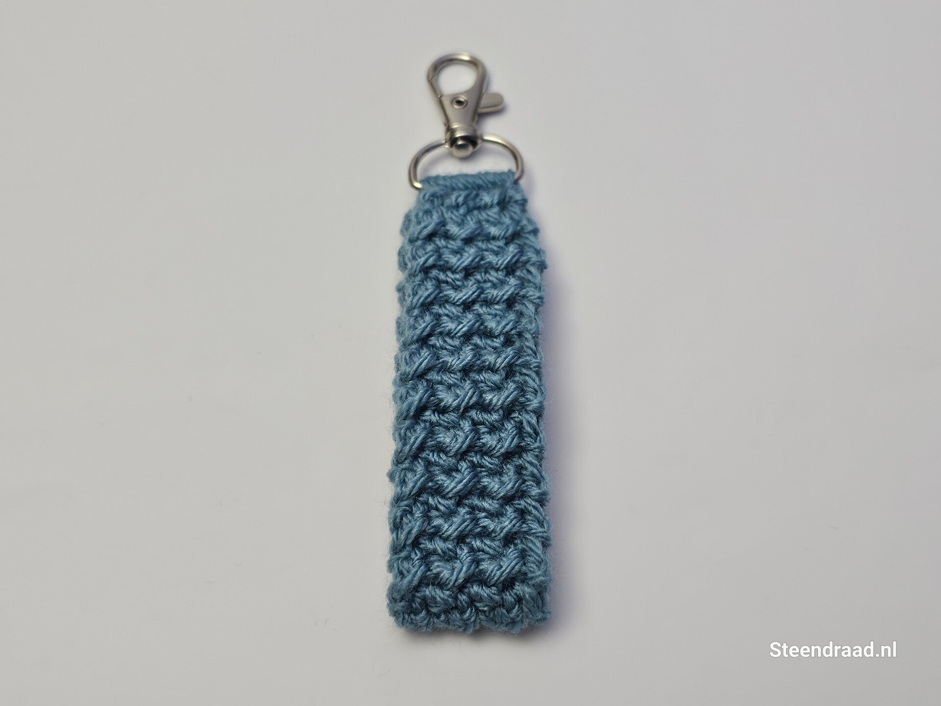 Sleutelhanger Donker Blauw
