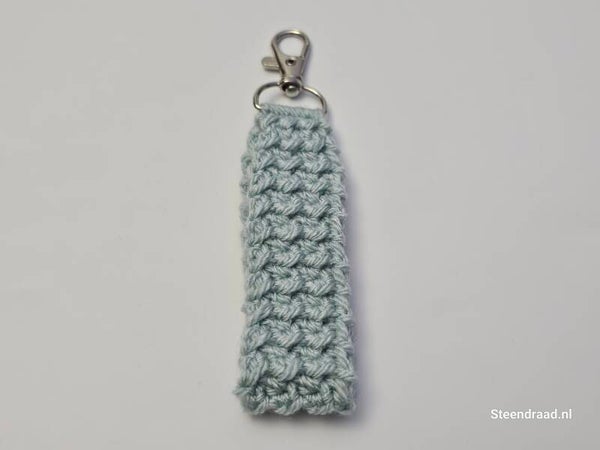 Sleutelhanger Turquoise