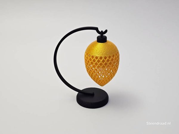 Kerstornament Kegel