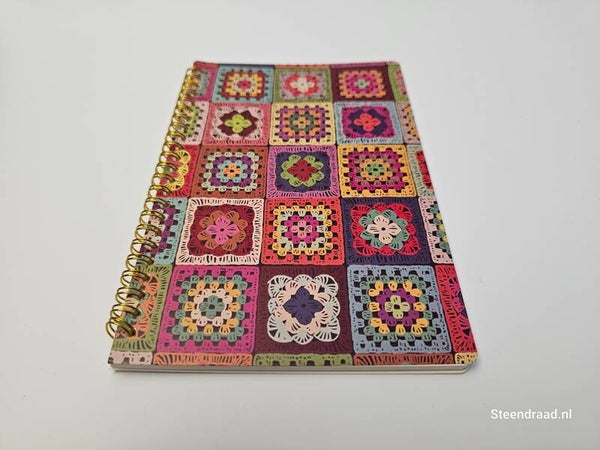 Notitieboek Granny's
