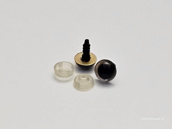 Ogen Goud 10 mm