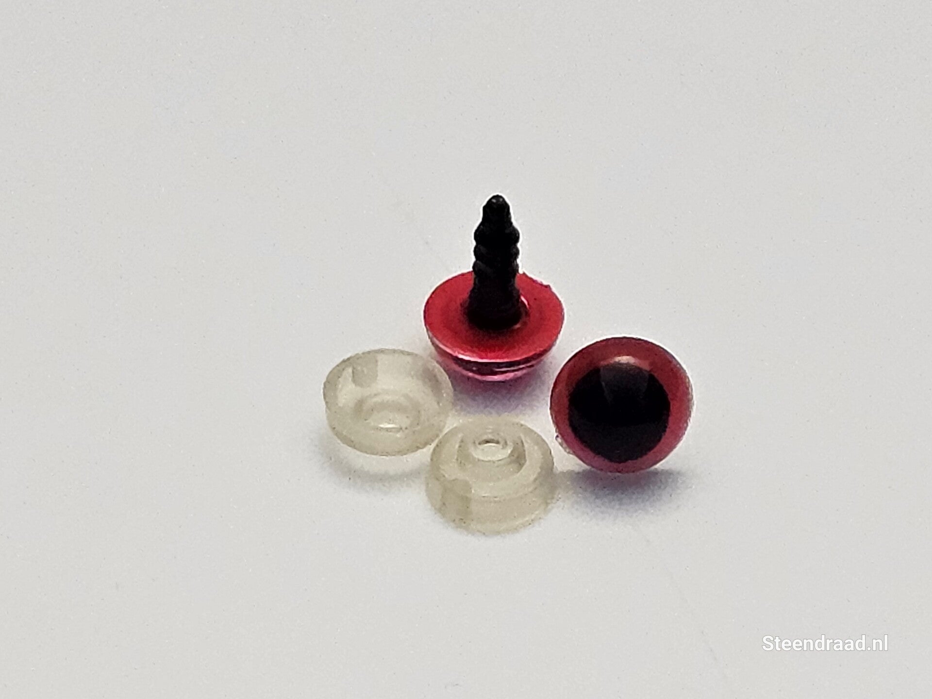 Ogen Rood 10 mm