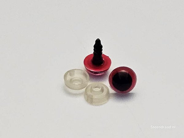 Ogen Rood 10 mm