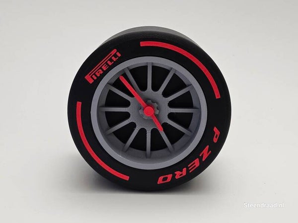 Klok F1 Soft Band