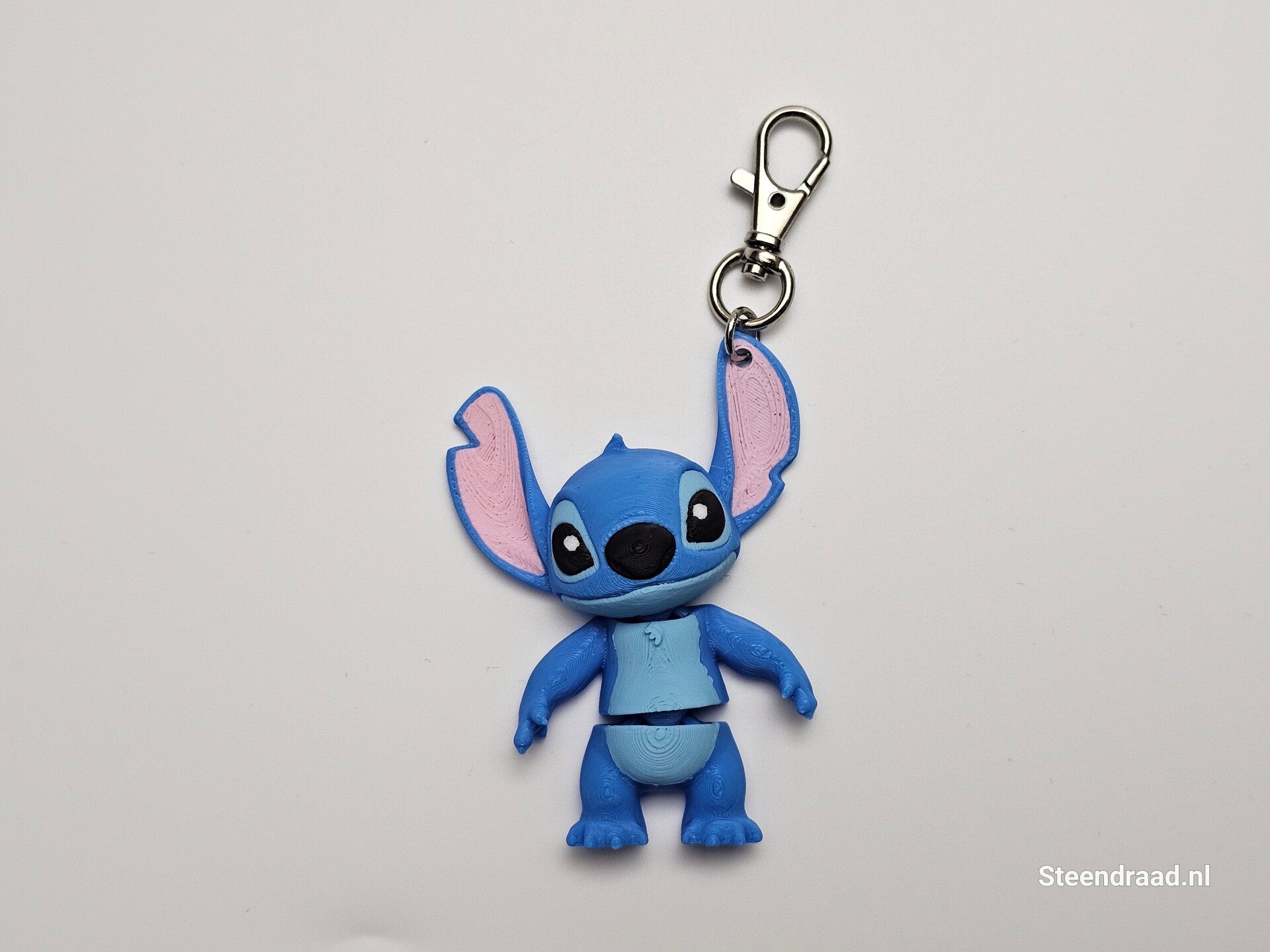 Sleutelhanger Stitch