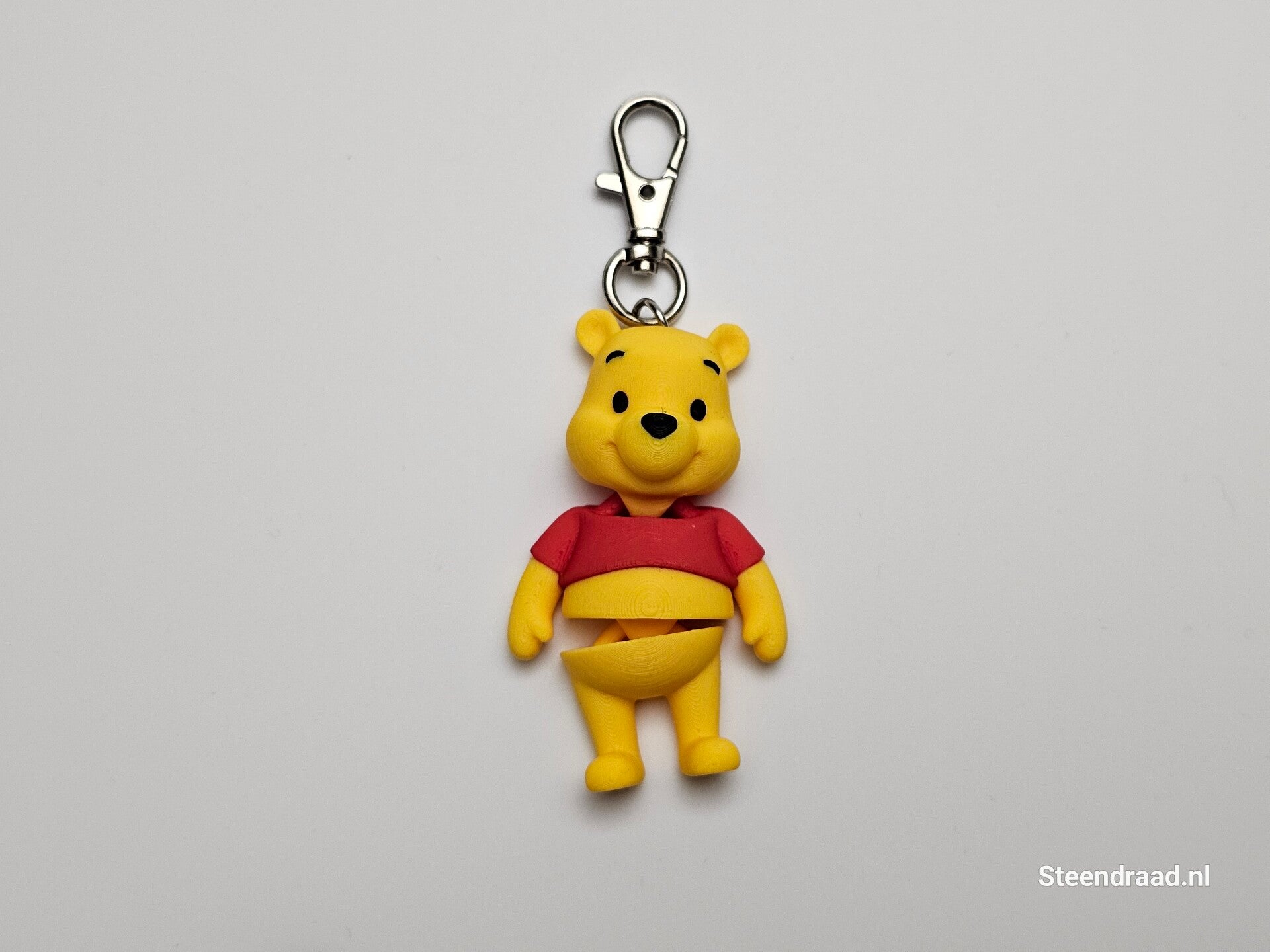 Sleutelhanger Winnie de Pooh