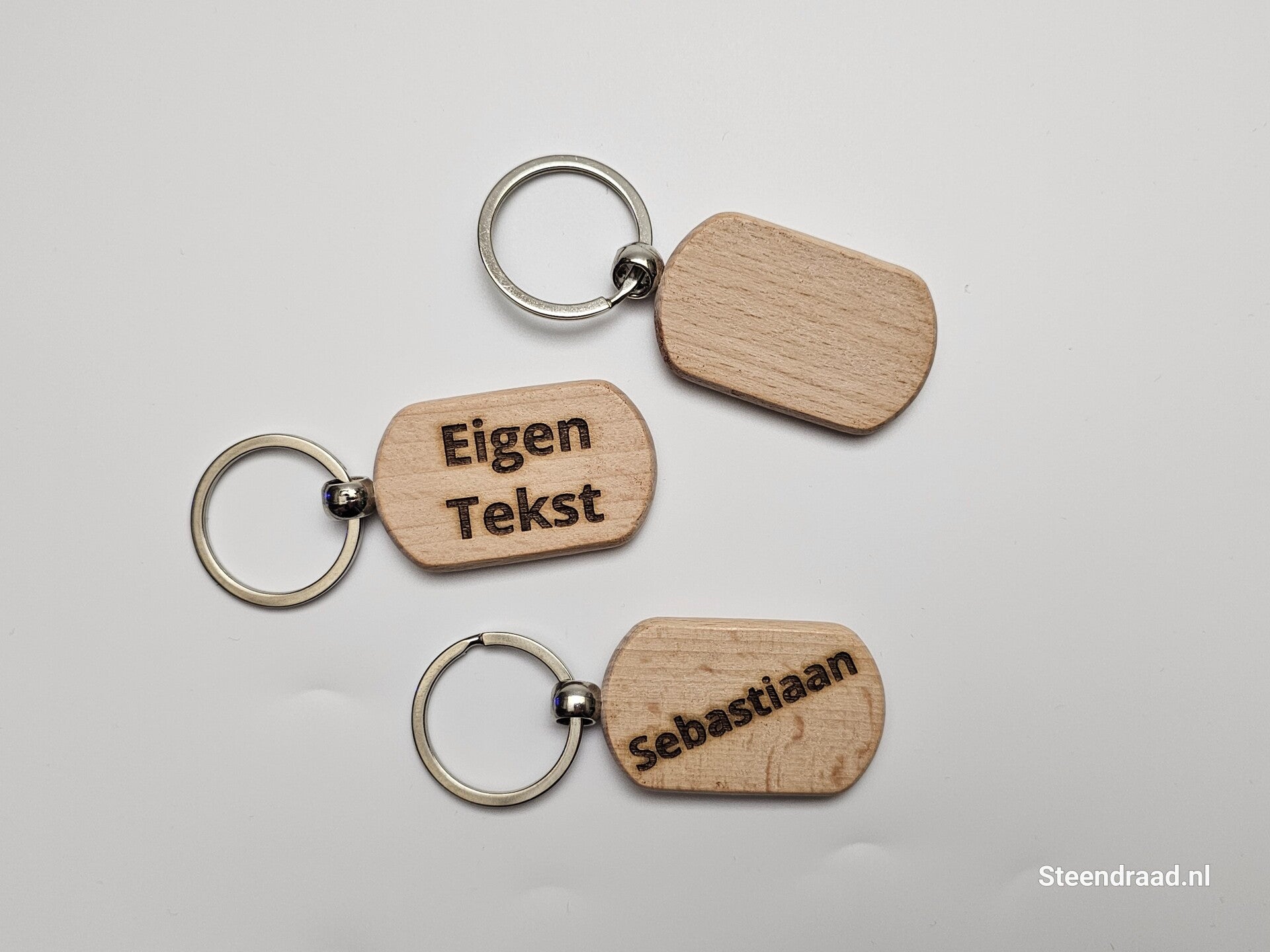 Sleutelhanger Capsule