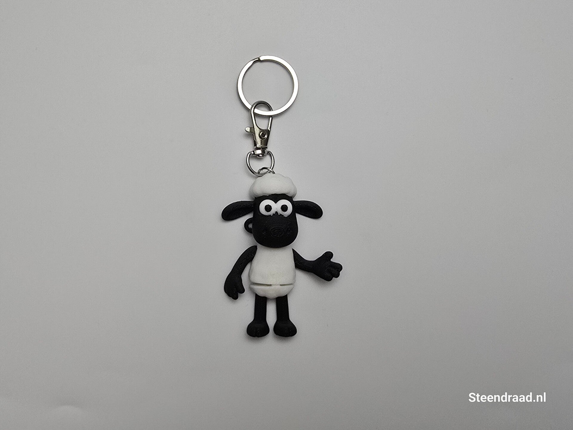 Sleutelhanger Shaun het Schaap