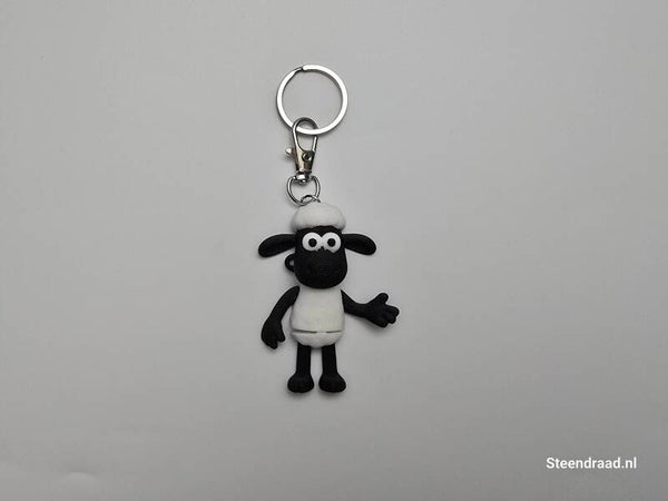 Sleutelhanger Shaun het Schaap