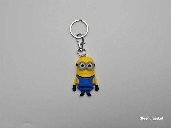 Sleutelhanger Minion