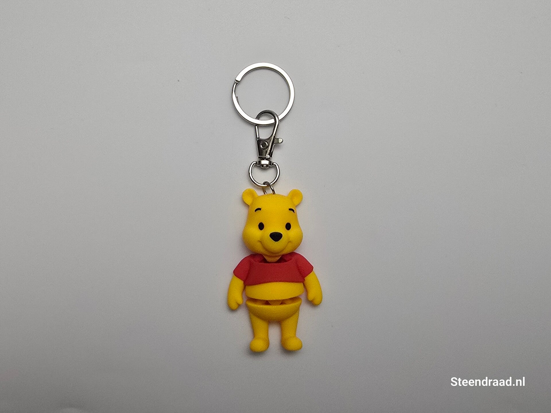 Sleutelhanger Winnie de Pooh