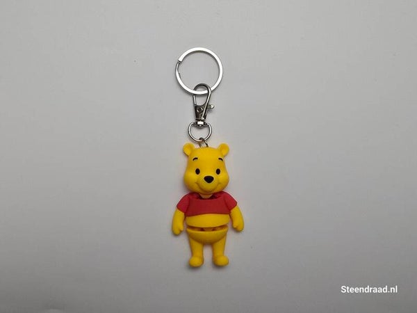 Sleutelhanger Winnie de Pooh