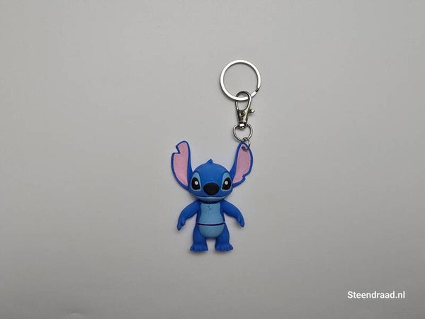 Sleutelhanger Stitch