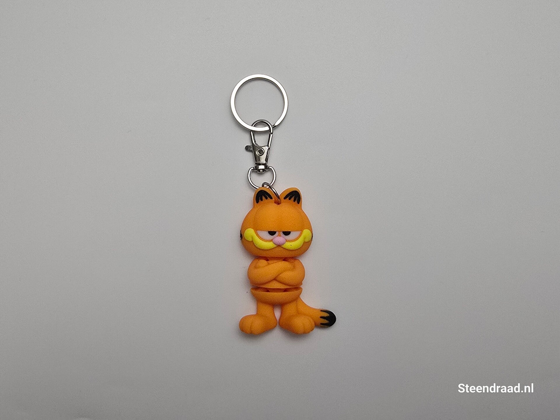 Sleutelhanger Garfield