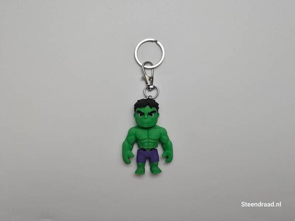 Sleutelhanger Hulk