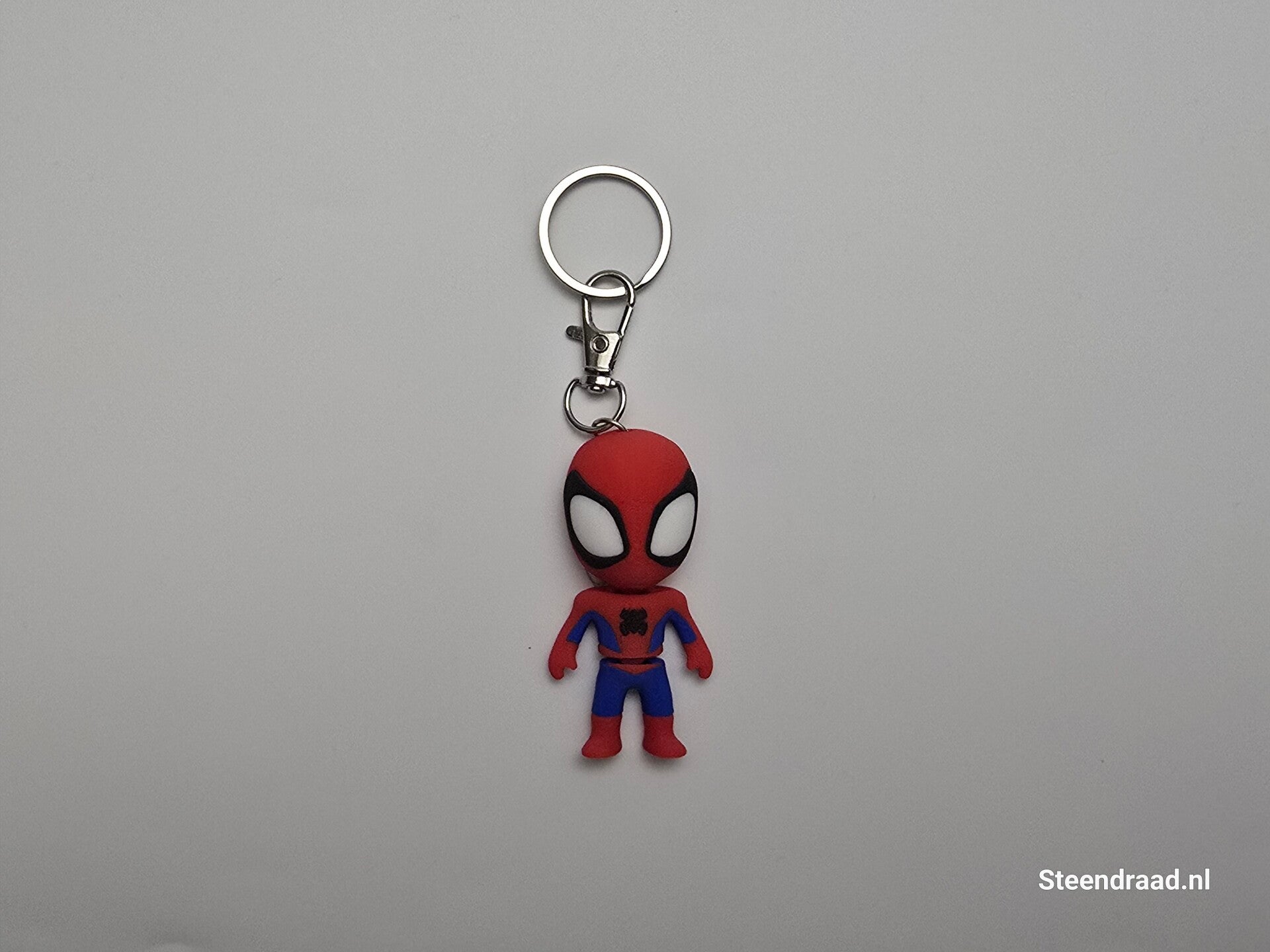 Sleutelhanger Spiderman