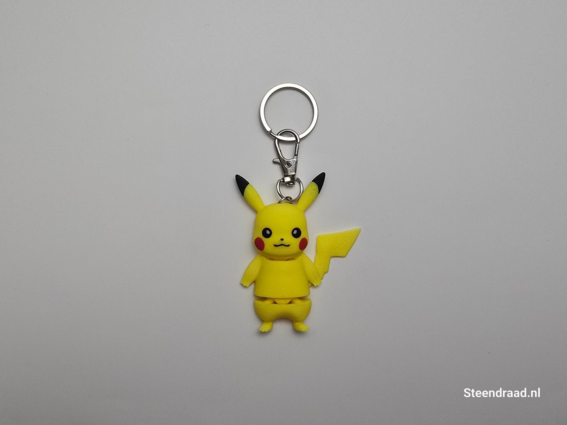 Sleutelhanger Pikachu