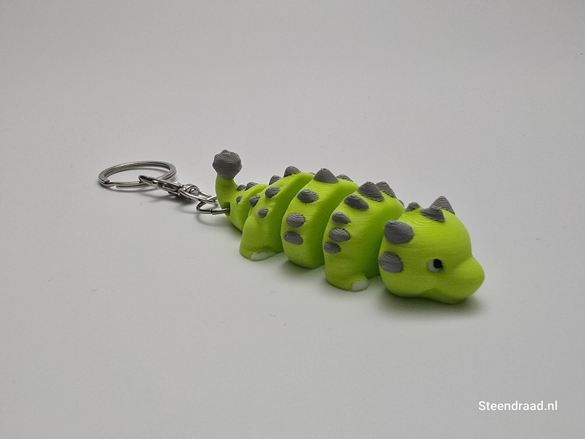Sleutelhanger Ankylosaurus
