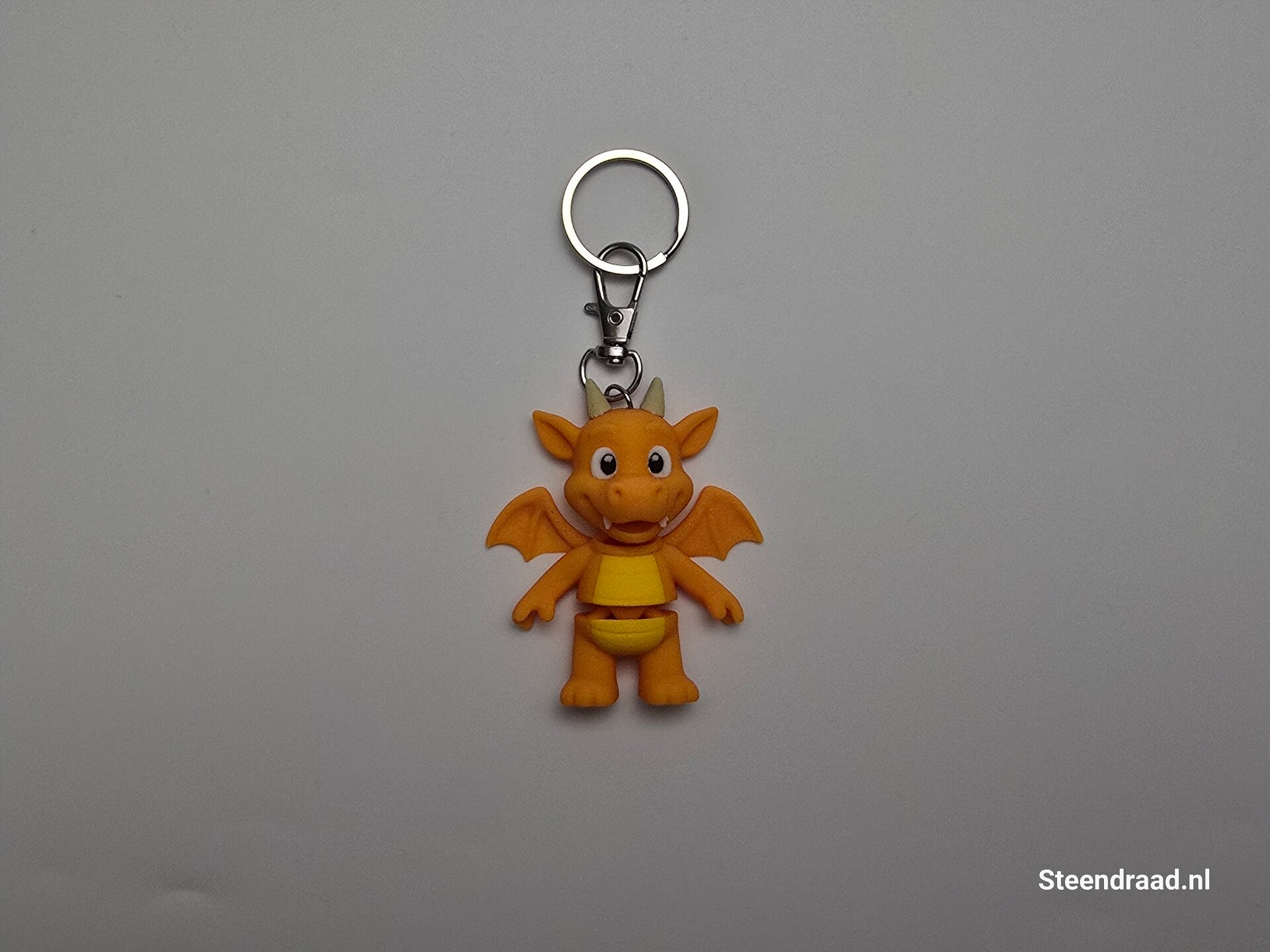 Sleutelhanger Vlamrox