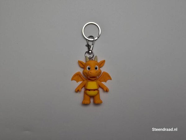 Sleutelhanger Vlamrox