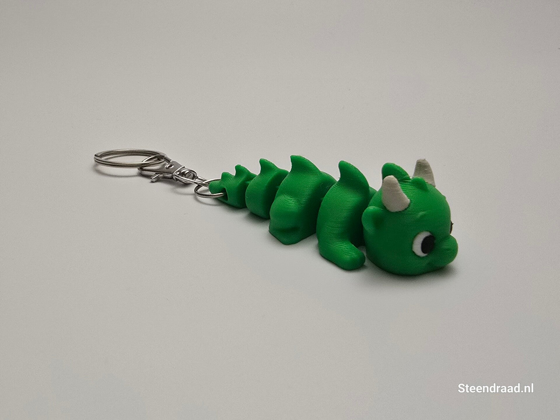 Sleutelhanger Drako