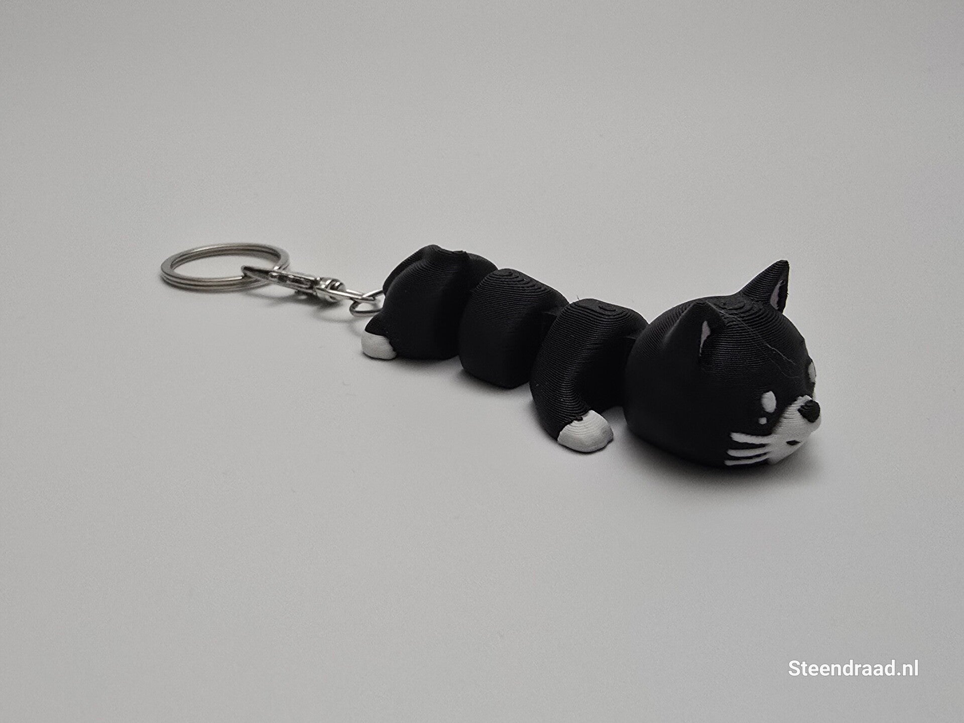 Sleutelhanger Kat