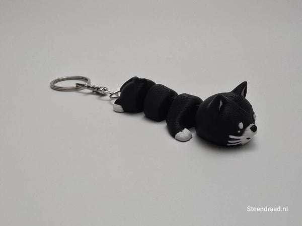 Sleutelhanger Kat