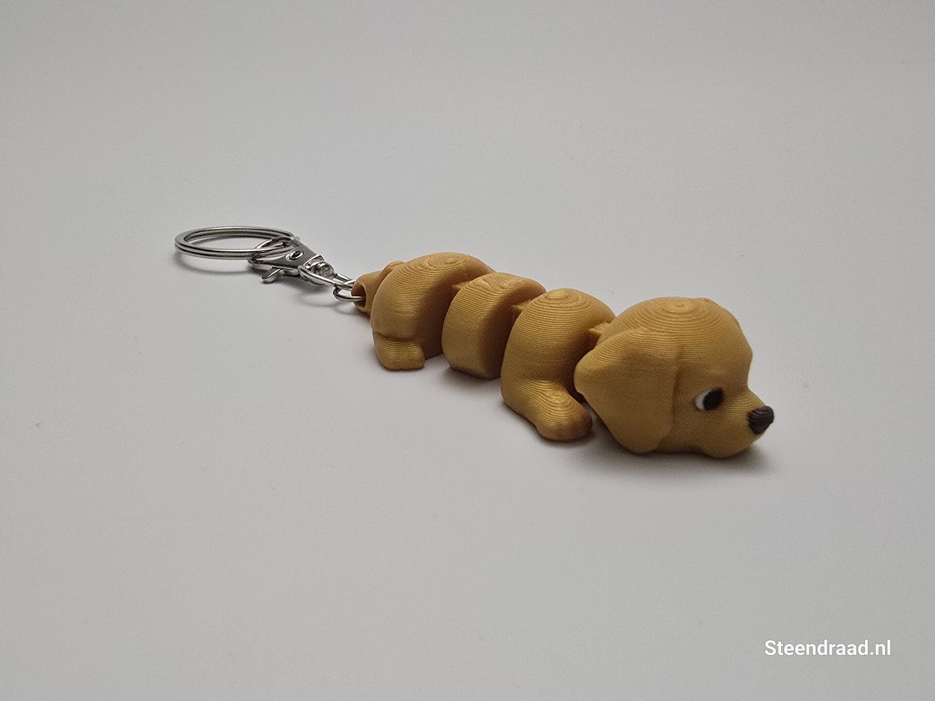 Sleutelhanger Golden Retriever
