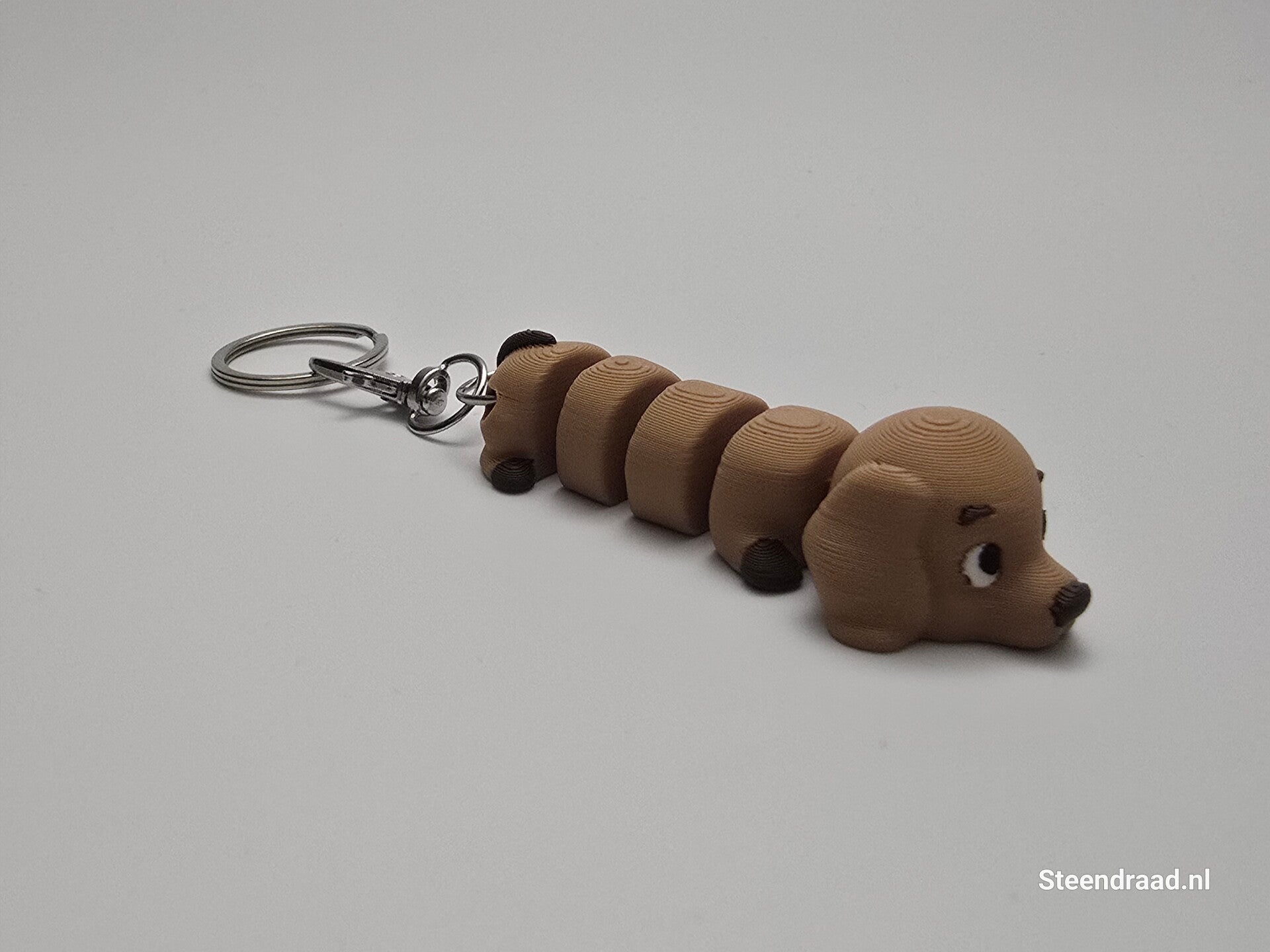 Sleutelhanger Teckel