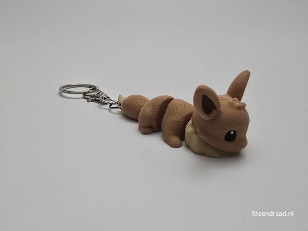 Sleutelhanger Eevee