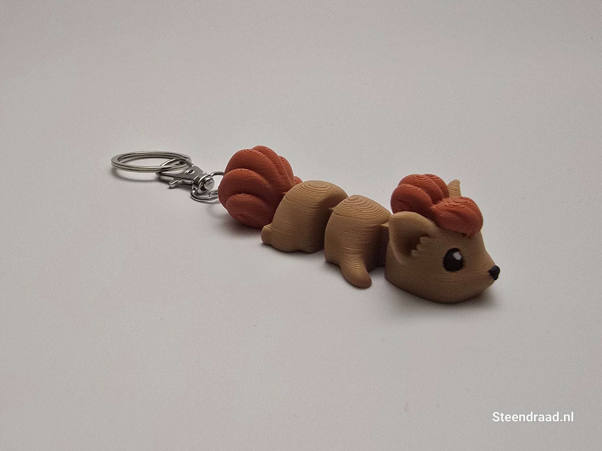 Sleutelhanger Vulpix