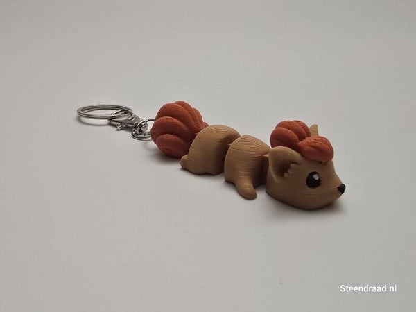 Sleutelhanger Vulpix