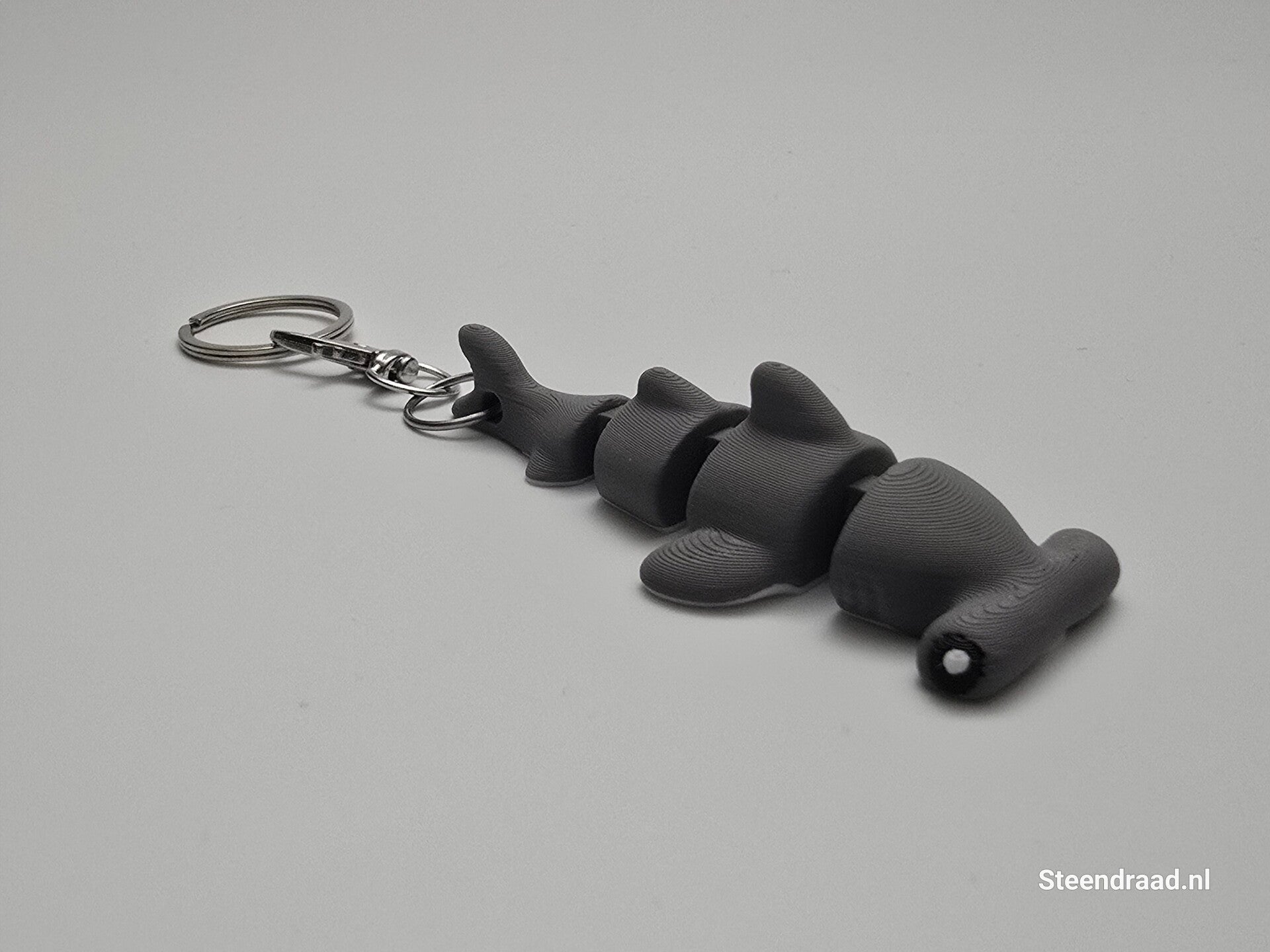 Sleutelhanger Hamerhaai