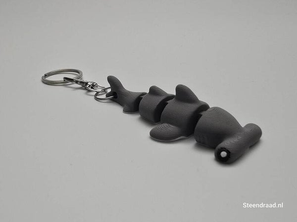 Sleutelhanger Hamerhaai