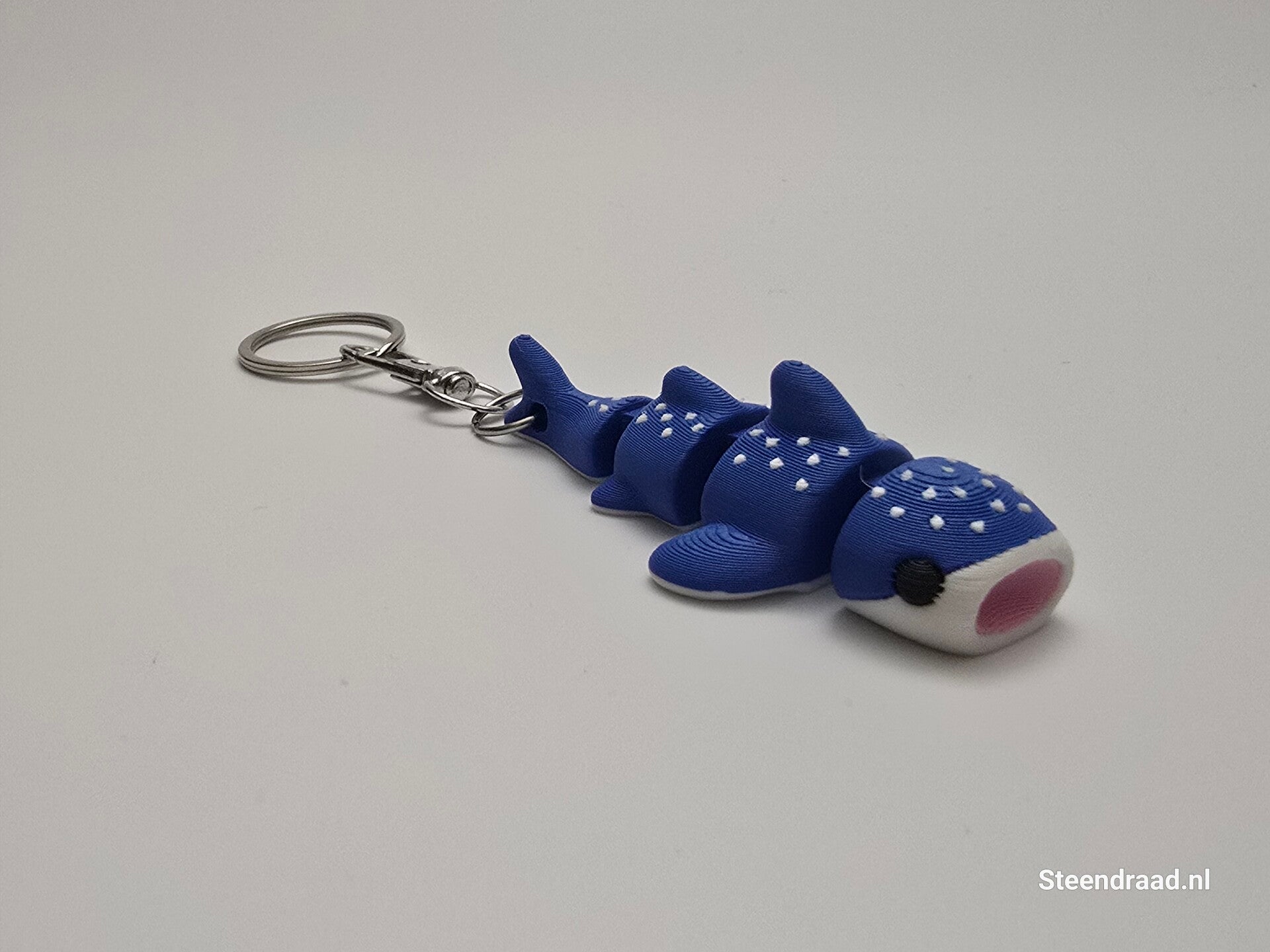 Sleutelhanger Walvishaai